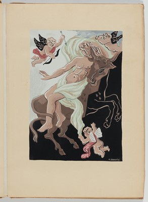 Lot 54 - Gino Severini (1883-1966)