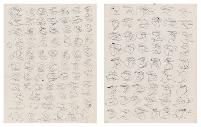 Lot 26 - Brion Gysin