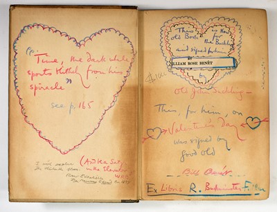 Lot 309 - An unusual association copy inscribed to R. Buckminster Fuller