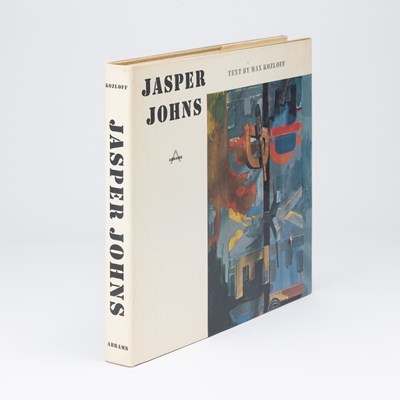 Lot 110 - Max Kozloff on Jasper Johns
