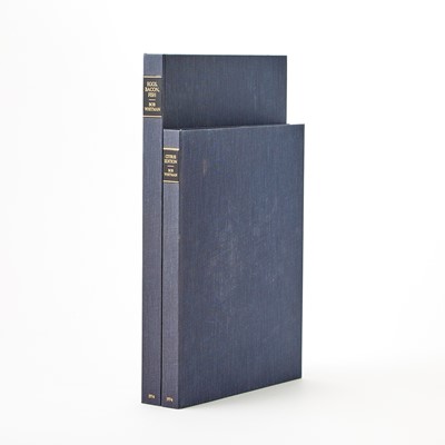 Lot 347 - Two scarce works by artist Robert Whitman