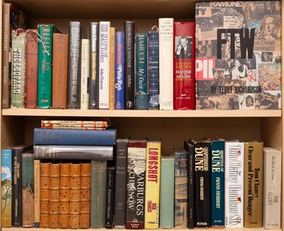 Lot 240 - A literary miscellany including H.G. Wells