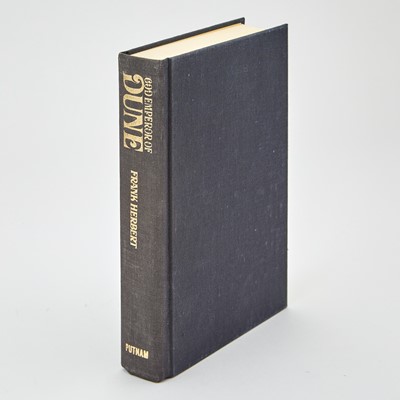 Lot 187 - Signed limited edition from the Dune series