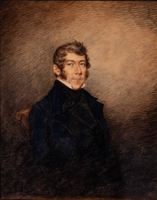 Lot 18 - Attributed to Jacob B. Schoener
