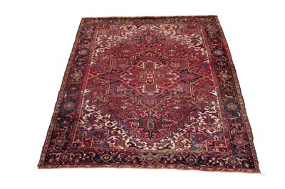 Lot 420 - Heriz Carpet