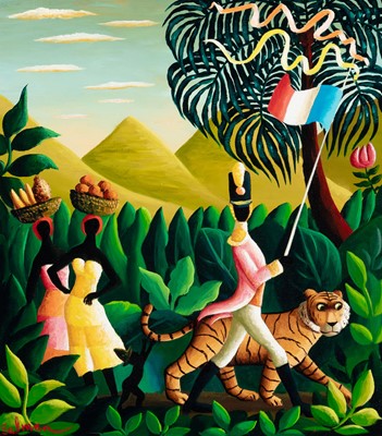 Lot 1050 - Orville Bulman