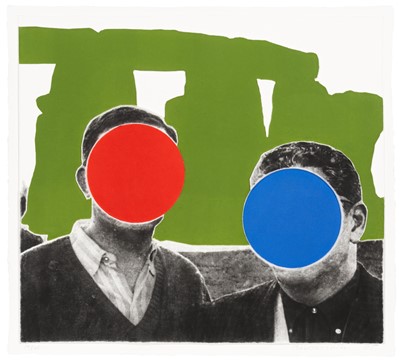 Lot 155 - John Baldessari (1931-2020)