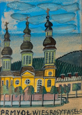 Lot 41 - Nikifor Krynicki