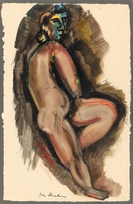 Lot 3171 - Ben Shahn