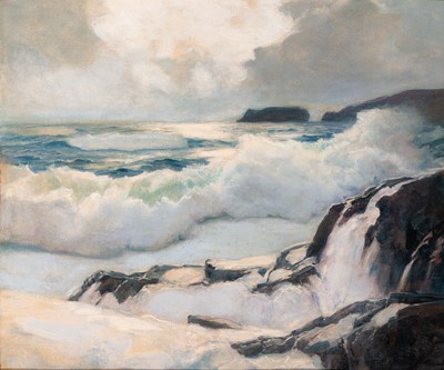 Lot 75 - Frederick Judd Waugh