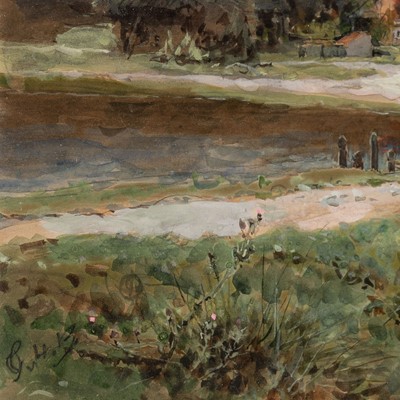 Lot 11 - George Boughton