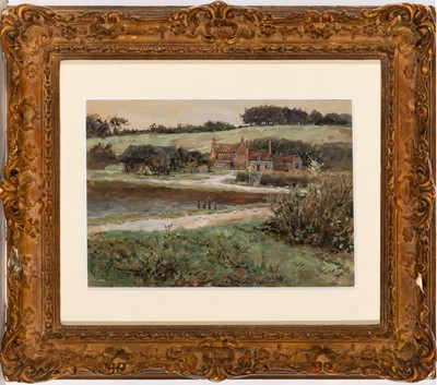 Lot 11 - George Boughton