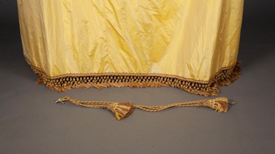 Lot 387 - Group of Curtains