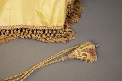 Lot 387 - Group of Curtains