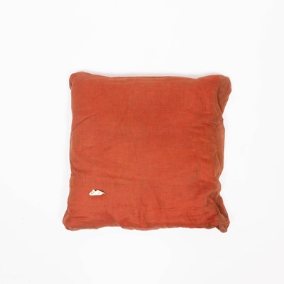 Lot 360 - A Collection of Custom Throw Pillows