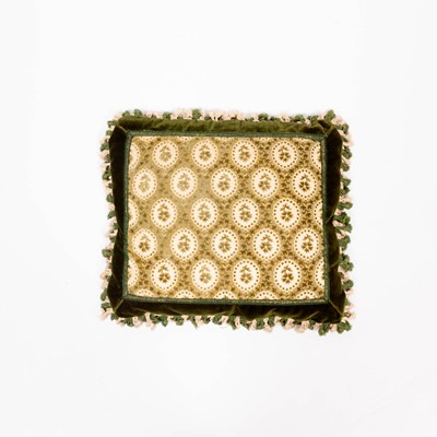 Lot 360 - A Collection of Custom Throw Pillows