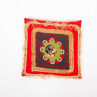 Lot 360 - A Collection of Custom Throw Pillows