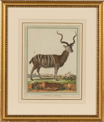 Lot 70 - Jacques de Sève (fl. 1742-1788)