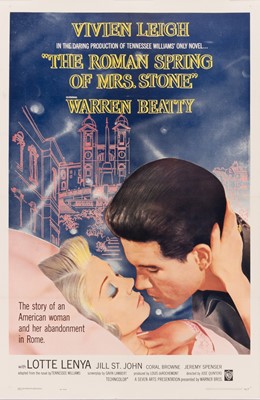 Lot 5070 - Based on the Tennessee Williams play