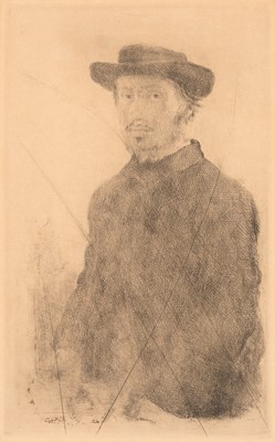 Lot 581 - Edgar Degas (1834-1917)