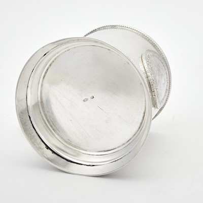 Lot 33 - Russian Silver Tea Glass Holder
