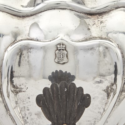 Lot 35 - Silver Plated Samovar