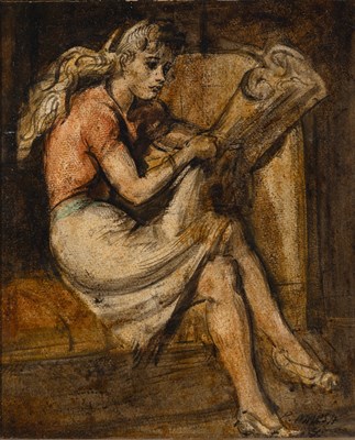 Lot 120 - Reginald Marsh