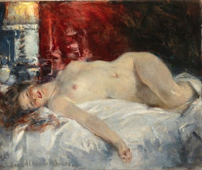 Lot 597 - Howard Chandler Christy