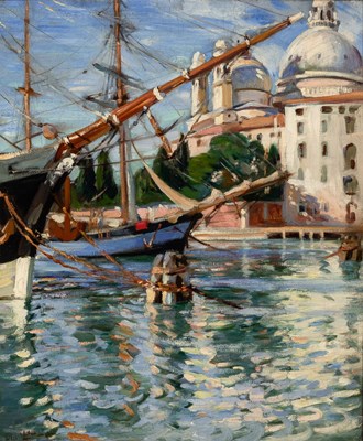 Lot 505 - Wilfrid De Glehn