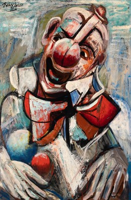 Lot 63 - Nahum Tschacbasov
