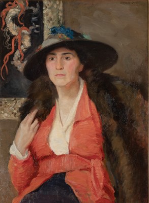 Lot 521 - Joseph Rodefer DeCamp