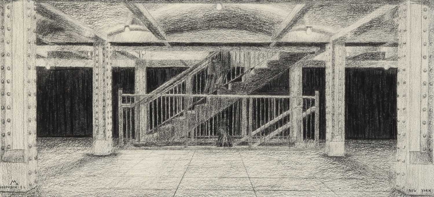 Lot 27 - Max Ferguson