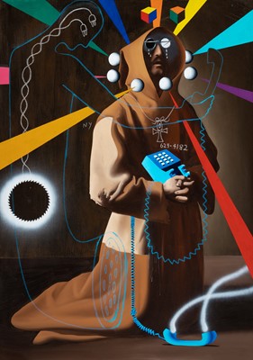 Lot 113 - Mark Kostabi