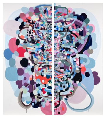 Lot 1108 - Nina Bovasso