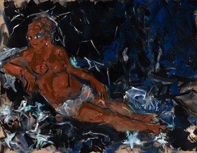 Lot 110 - Judy Rifka