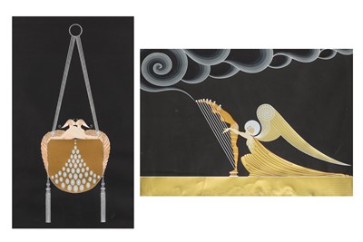 Lot 62 - Erté (Romain de Tirtoff) (1892-1990)