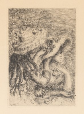 Lot 89 - Pierre-Auguste Renoir (1841-1919)