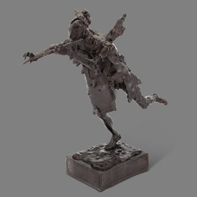 Lot 3154 - David  Aronson (American 1923-2015)