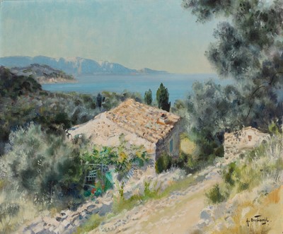 Lot 26 - Gabriel Deschamps
