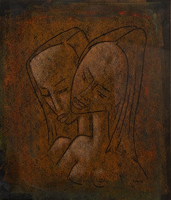 Lot 589 - Angel Botello