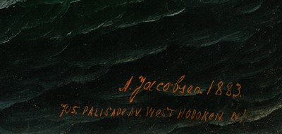 Lot 53 - Antonio Nicolo Gasparo Jacobsen