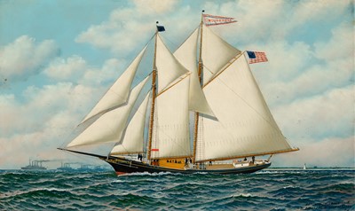 Lot 52 - Antonio Nicolo Gasparo Jacobsen