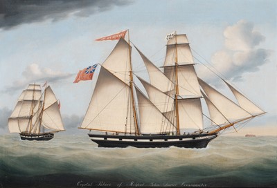 Lot 63 - Attributed to B. H. Hansen