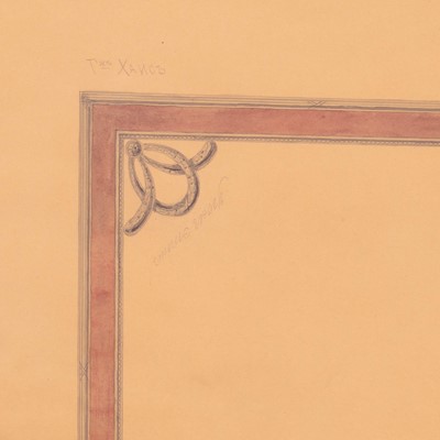 Lot 89 - Fabergé Design for a Wood Photograph Frame