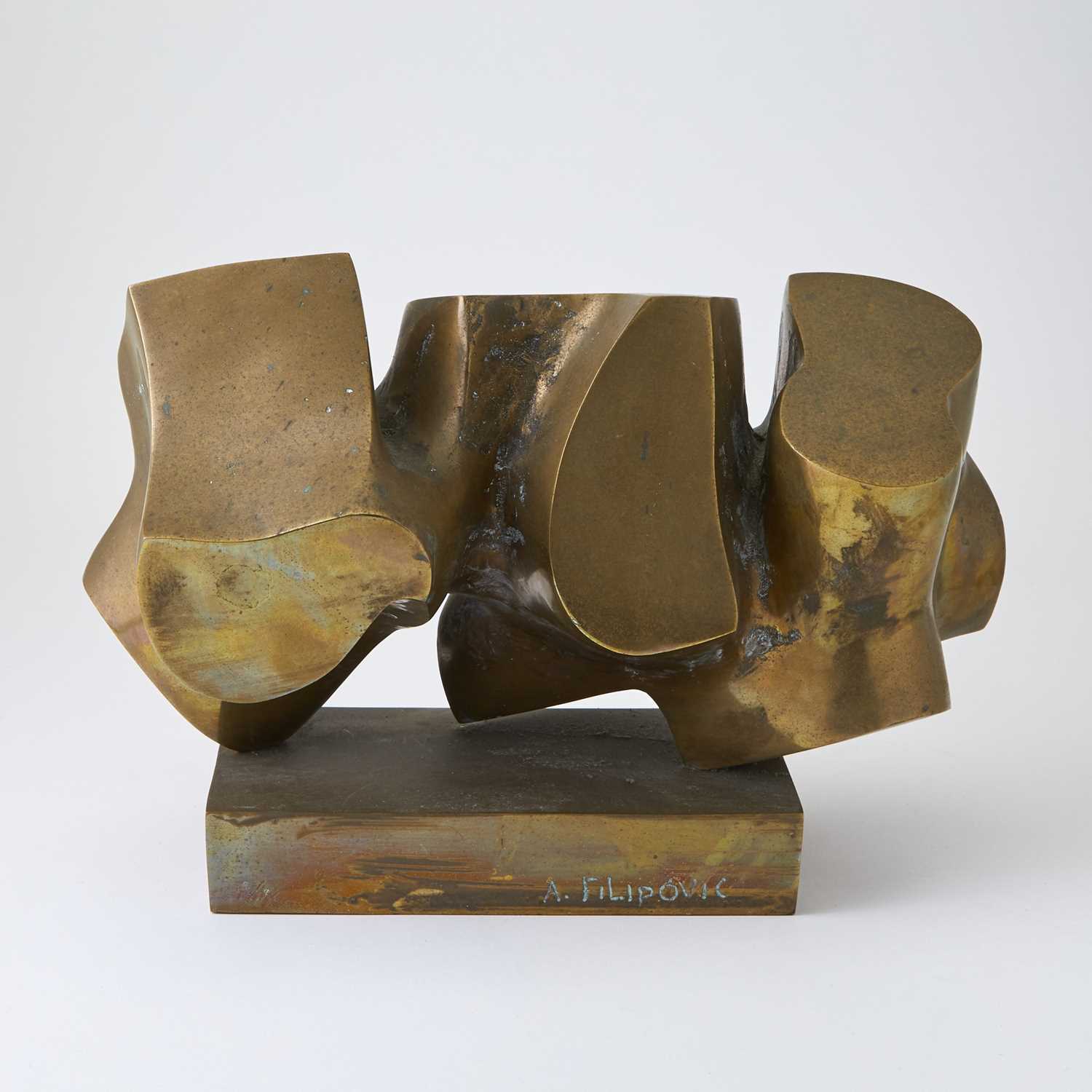 Lot 638 - Augustin Filipovic
