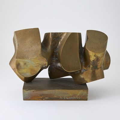 Lot 638 - Augustin Filipovic