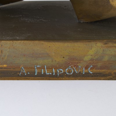 Lot 638 - Augustin Filipovic
