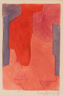 Lot 617 - Serge Poliakoff (1900-1969)