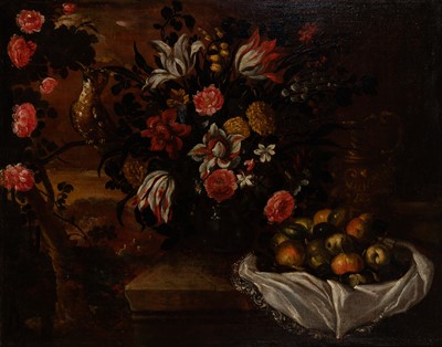 Lot 538 - Neapolitan School