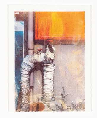 Lot 211 - Robert Rauschenberg (1928-2008)